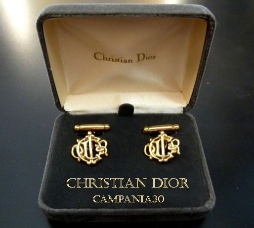 GK71 - GEMELLI CHRISTIAN DIOR ANNI '80 - LE COLLEZIONI  DI CAMPANIA30