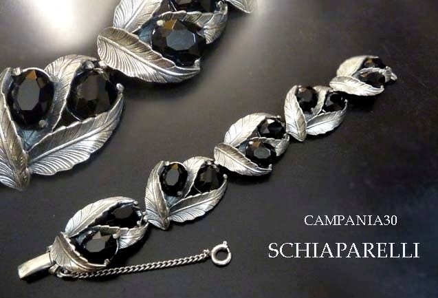 BB401 - BRACCIALE "SCHIAPARELLI" ANNI '50 - LE COLLEZIONI  DI CAMPANIA30