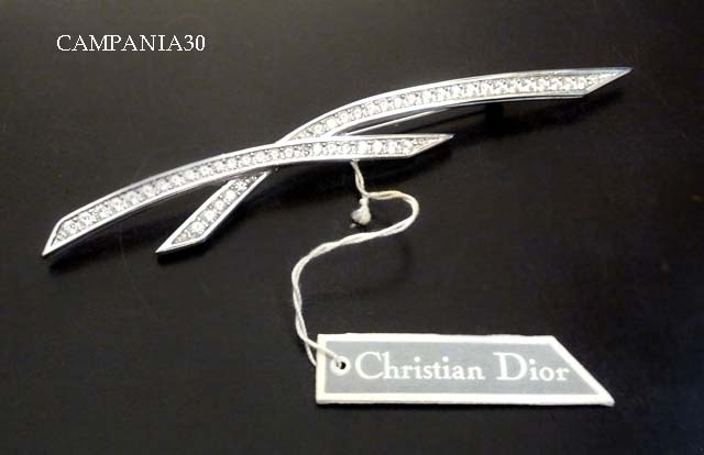 SB1675 - SPILLA "CHRISTIAN DIOR" ANNI '90 - LE COLLEZIONI  DI CAMPANIA30