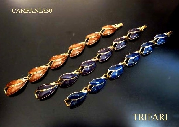 BB409 - BRACCIALI "TRIFARI" ANNI '90 - LE COLLEZIONI  DI CAMPANIA30