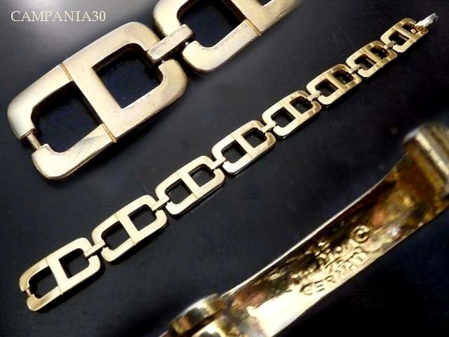 BB411 - BRACCIALE "CHRISTIAN DIOR" 1975 - LE COLLEZIONI  DI CAMPANIA30